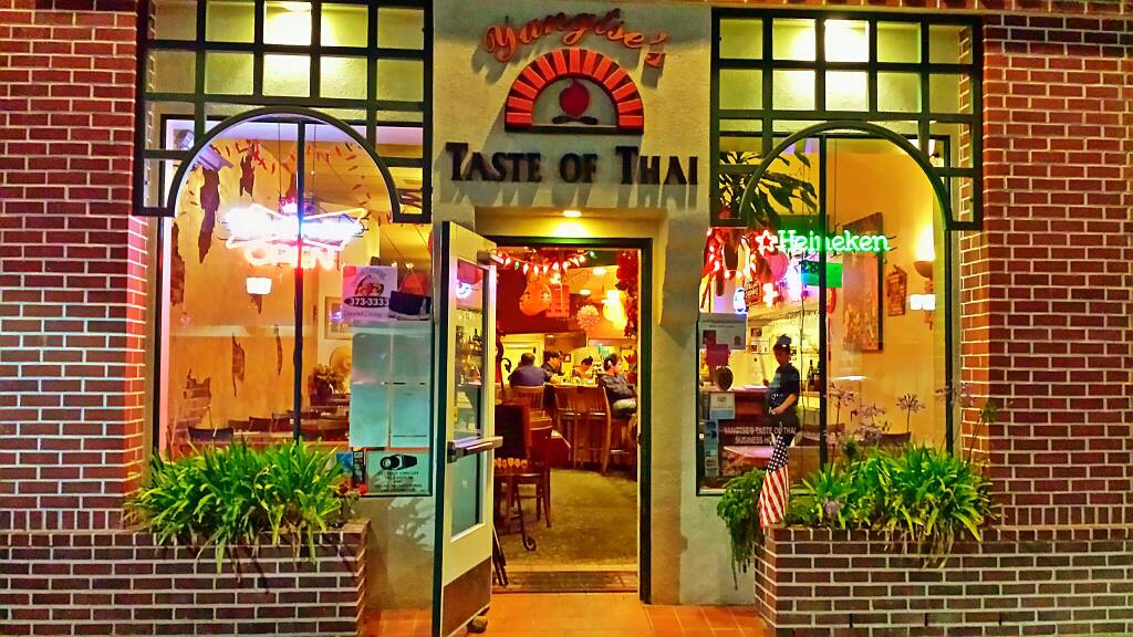 Taste Of Thai Fusion